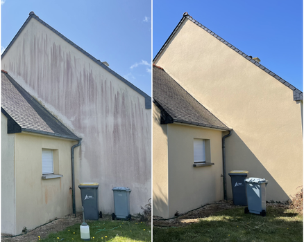 Remise en état toiture Erquy