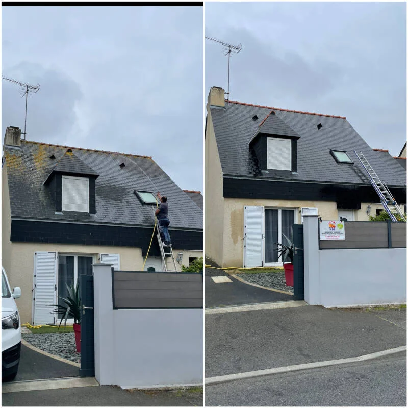 Rénovation toiture Côtes-d'Armor
