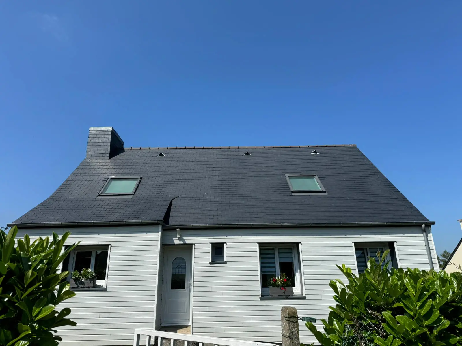 Résine toit ardoise 22