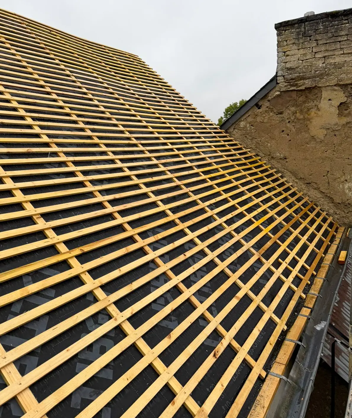 Ravalement façade Saint-Cast